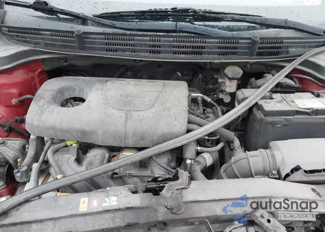 2019 Kia Rio S z USA, uszkodzony, nr VIN 3KPA24AB4KE230995